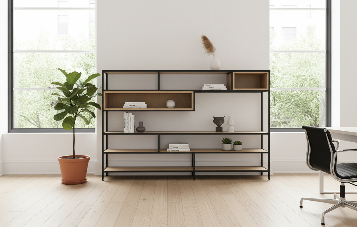 Etagère Klairvox