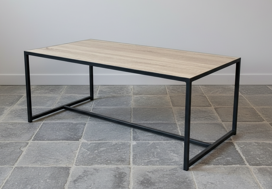 Table basse Klairtop